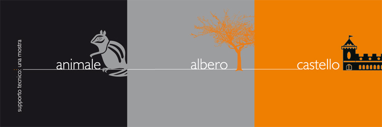 albero animale castello